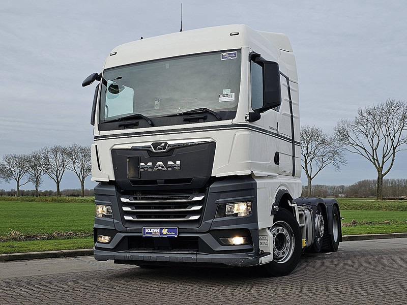 MAN 26.470 TGX TG3 GM 6X2/2 BL - Tractor: foto 1 MAN 26.470 TGX TG3 GM 6X2/2 BL - Tractor: foto 1