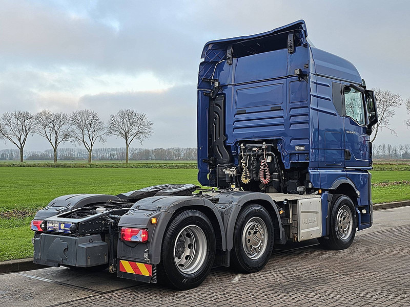 MAN 26.470 TGX TG3 GM 6X2-2 BLS - Tractor: foto 3 MAN 26.470 TGX TG3 GM 6X2-2 BLS - Tractor: foto 3