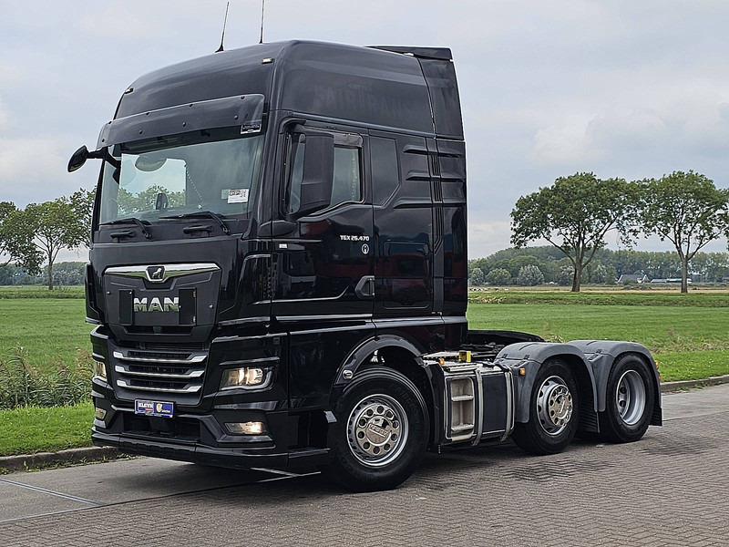 MAN 26.470 TGX TG3 GX 6X2/2 BLS - Tractor: foto 2 MAN 26.470 TGX TG3 GX 6X2/2 BLS - Tractor: foto 2