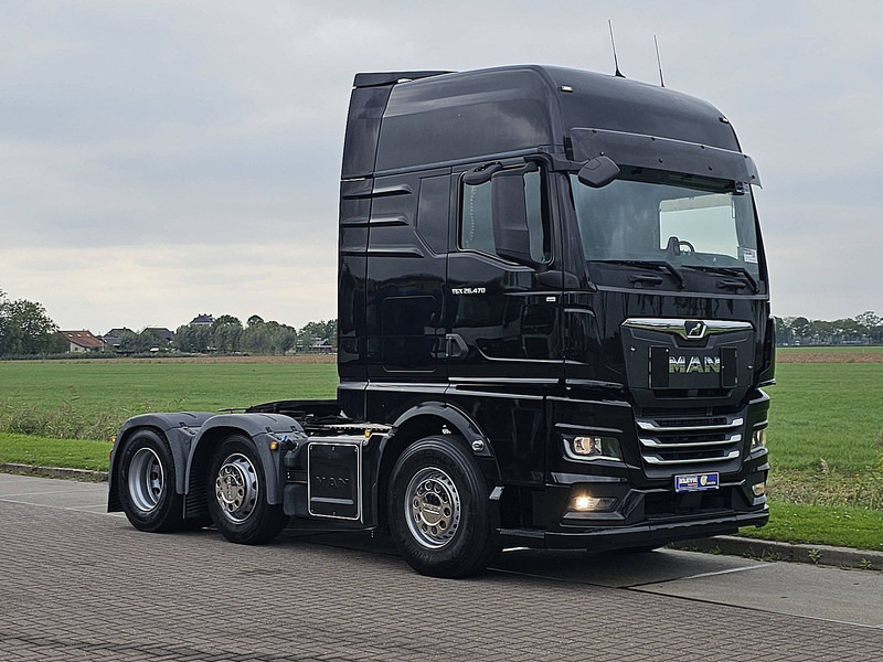MAN 26.470 TGX TG3 GX 6X2/2 BLS - Tractor: foto 5 MAN 26.470 TGX TG3 GX 6X2/2 BLS - Tractor: foto 5