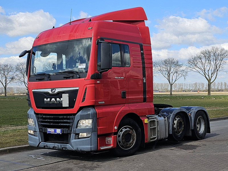 MAN 26.500 TGX XLX 6X2 INTARDER - Tractor: foto 2 MAN 26.500 TGX XLX 6X2 INTARDER - Tractor: foto 2