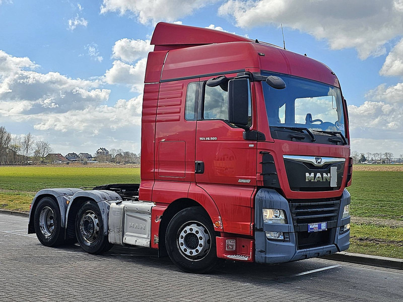 MAN 26.500 TGX XLX 6X2 INTARDER - Tractor: foto 5 MAN 26.500 TGX XLX 6X2 INTARDER - Tractor: foto 5