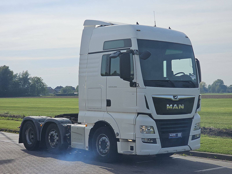 MAN 26.500 TGX XXL 6X2/2 356TKM - Tractor: foto 5 MAN 26.500 TGX XXL 6X2/2 356TKM - Tractor: foto 5