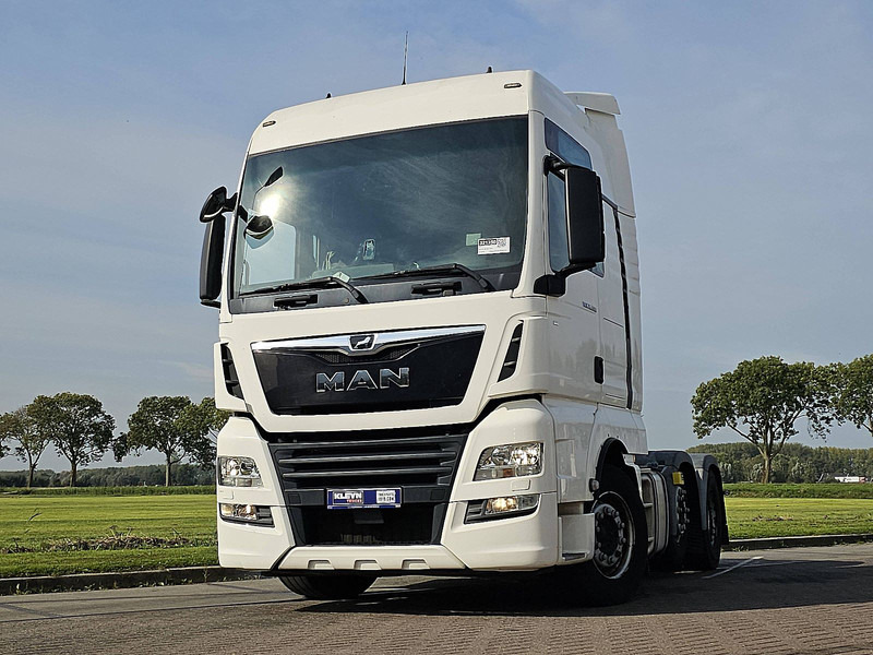 MAN 26.500 TGX XXL 6X2/2 356TKM - Tractor: foto 1 MAN 26.500 TGX XXL 6X2/2 356TKM - Tractor: foto 1