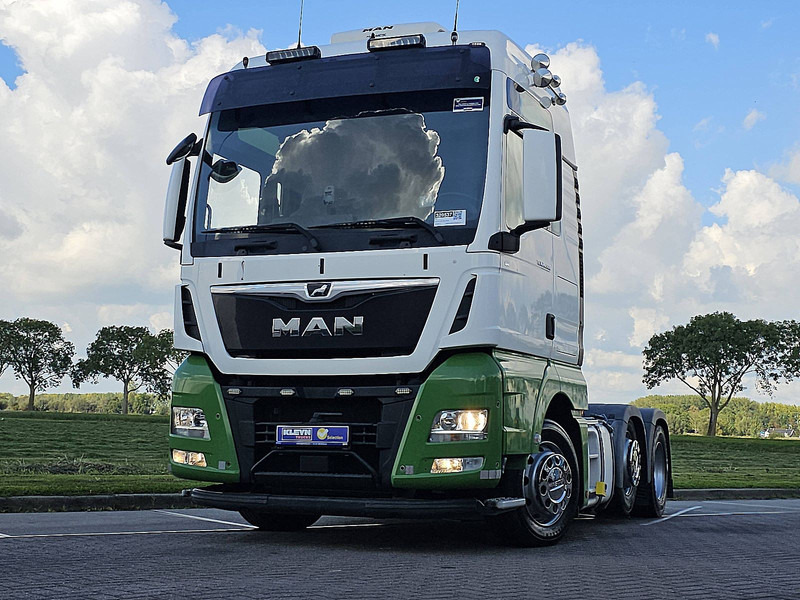 MAN 26.500 TGX XXL 6X2/4 INTARDER - Tractor: foto 1 MAN 26.500 TGX XXL 6X2/4 INTARDER - Tractor: foto 1