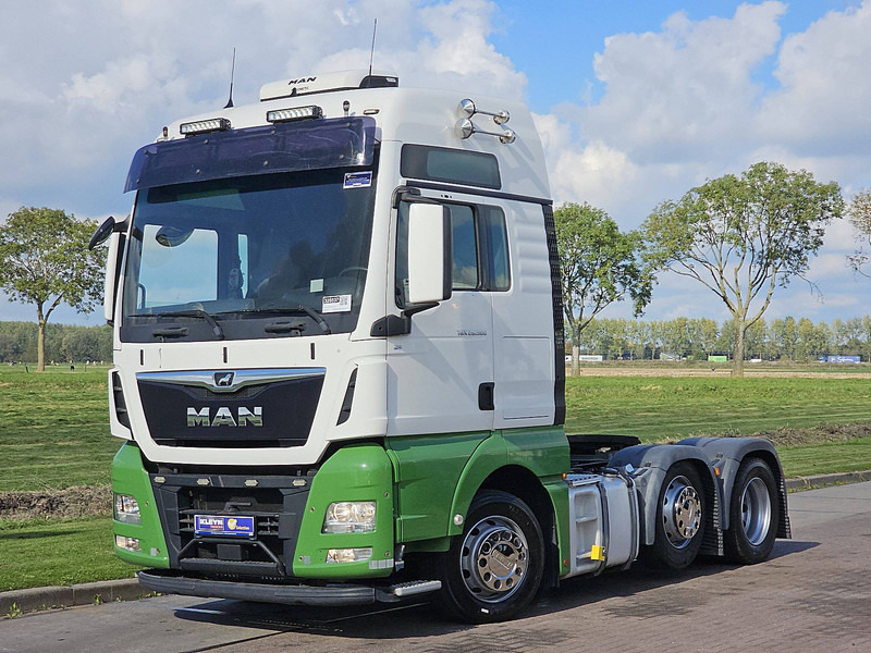 MAN 26.500 TGX XXL 6X2/4 INTARDER - Tractor: foto 2 MAN 26.500 TGX XXL 6X2/4 INTARDER - Tractor: foto 2
