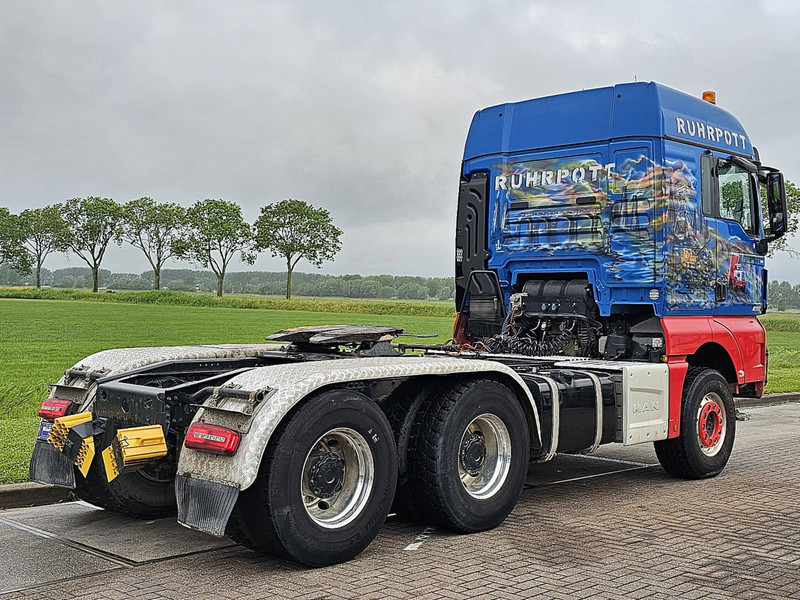 MAN 26.580 TGX - Tractor: foto 3 MAN 26.580 TGX - Tractor: foto 3