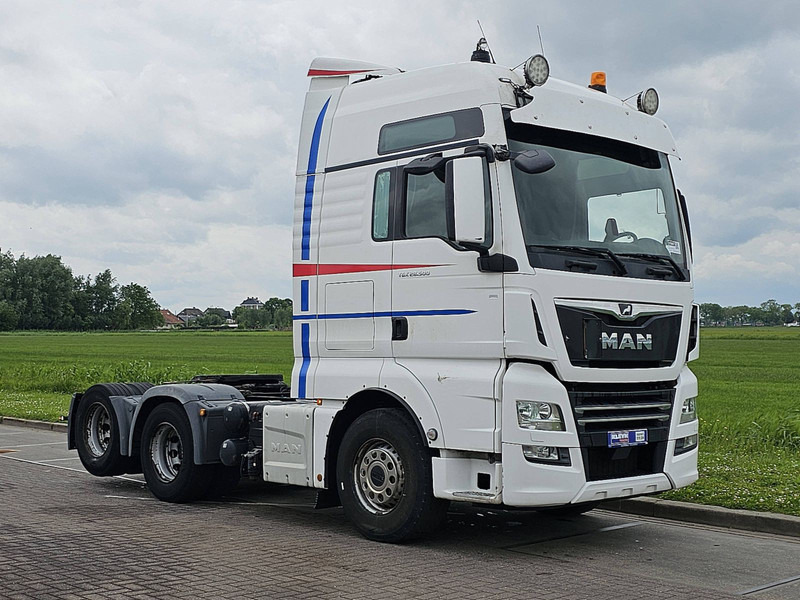 MAN 28.500 TGX XXL 6X2 BLS INTARDER - Tractor: foto 5 MAN 28.500 TGX XXL 6X2 BLS INTARDER - Tractor: foto 5