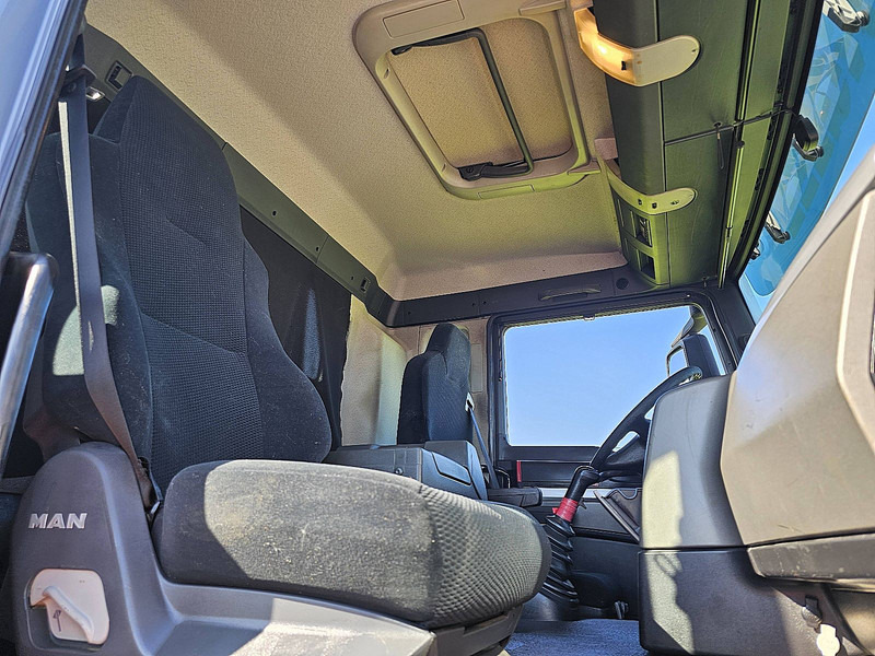 Tractor MAN 33.540 TGS 6X4 MANUAL INTARDER: foto 7