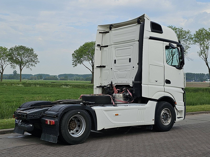 Mercedes-Benz ACTROS 1842 LS BIGSPACE EURO 5 - Tractor: foto 3 Mercedes-Benz ACTROS 1842 LS BIGSPACE EURO 5 - Tractor: foto 3