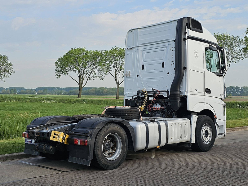 Mercedes-Benz ACTROS 1842 LS STEAMSPACE 2X TANK - Tractor: foto 3 Mercedes-Benz ACTROS 1842 LS STEAMSPACE 2X TANK - Tractor: foto 3
