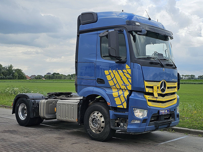 Mercedes-Benz ACTROS 1843 - Tractor: foto 5 Mercedes-Benz ACTROS 1843 - Tractor: foto 5