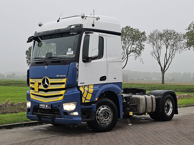 Mercedes-Benz ACTROS 1843 LS ALCOA'S PTO+HYDR. - Tractor: foto 2 Mercedes-Benz ACTROS 1843 LS ALCOA'S PTO+HYDR. - Tractor: foto 2