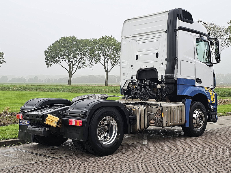 Mercedes-Benz ACTROS 1843 LS ALCOA'S PTO+HYDR. - Tractor: foto 3 Mercedes-Benz ACTROS 1843 LS ALCOA'S PTO+HYDR. - Tractor: foto 3
