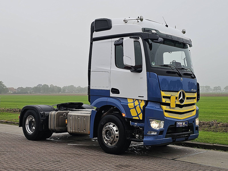 Mercedes-Benz ACTROS 1843 LS ALCOA'S PTO+HYDR. - Tractor: foto 5 Mercedes-Benz ACTROS 1843 LS ALCOA'S PTO+HYDR. - Tractor: foto 5