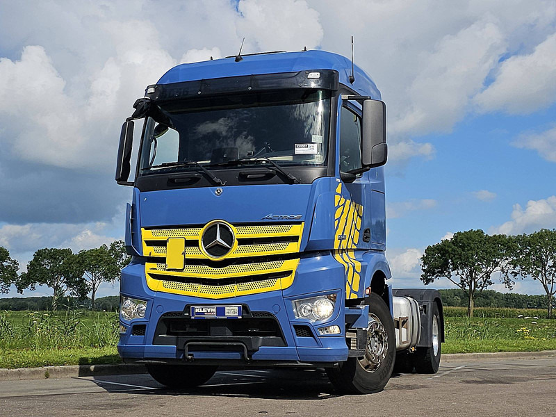 Mercedes-Benz ACTROS 1843 LS STR.SP.230 PTO+ HYDR - Tractor: foto 1 Mercedes-Benz ACTROS 1843 LS STR.SP.230 PTO+ HYDR - Tractor: foto 1
