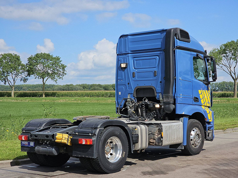 Mercedes-Benz ACTROS 1843 LS STR.SP.230 PTO+ HYDR - Tractor: foto 3 Mercedes-Benz ACTROS 1843 LS STR.SP.230 PTO+ HYDR - Tractor: foto 3