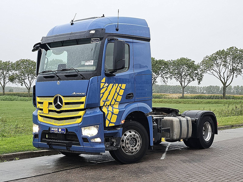 Mercedes-Benz ACTROS 1843 LS STR.SP.230 PTO+ HYDR - Tractor: foto 2 Mercedes-Benz ACTROS 1843 LS STR.SP.230 PTO+ HYDR - Tractor: foto 2