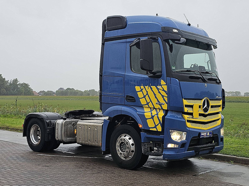Mercedes-Benz ACTROS 1843 LS STR.SP.230 PTO+ HYDR - Tractor: foto 5 Mercedes-Benz ACTROS 1843 LS STR.SP.230 PTO+ HYDR - Tractor: foto 5