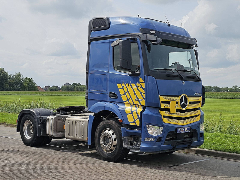 Mercedes-Benz ACTROS 1843 LS STR.SP.230 PTO+ HYDR - Tractor: foto 5 Mercedes-Benz ACTROS 1843 LS STR.SP.230 PTO+ HYDR - Tractor: foto 5