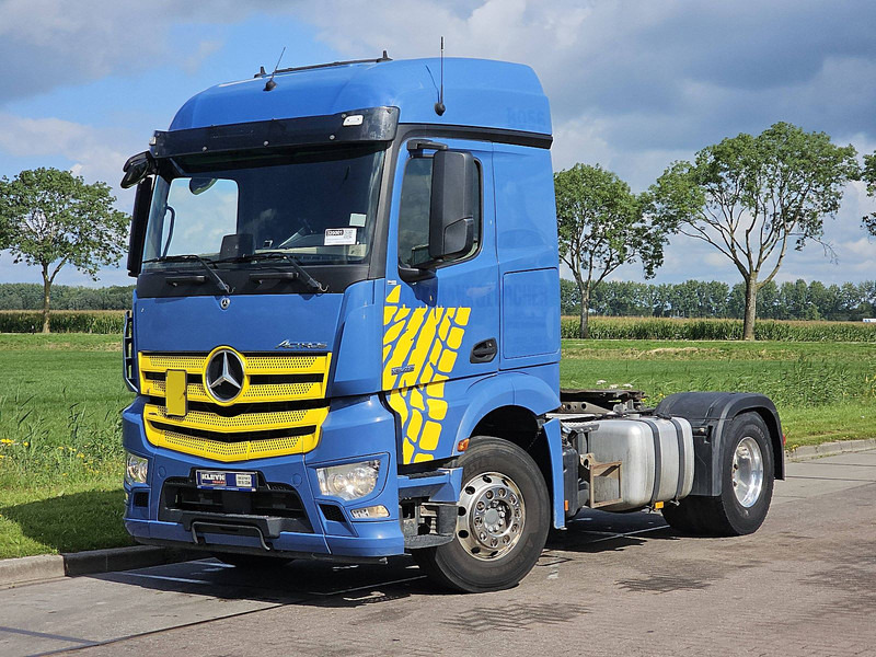 Mercedes-Benz ACTROS 1843 LS STR.SP.230 PTO+ HYDR - Tractor: foto 2 Mercedes-Benz ACTROS 1843 LS STR.SP.230 PTO+ HYDR - Tractor: foto 2
