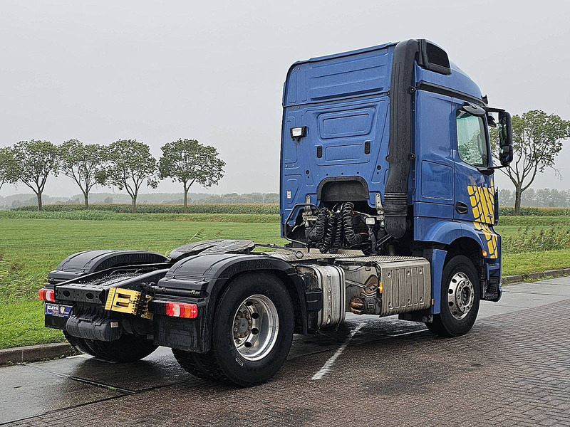 Mercedes-Benz ACTROS 1843 LS STR.SP.230 PTO+ HYDR - Tractor: foto 3 Mercedes-Benz ACTROS 1843 LS STR.SP.230 PTO+ HYDR - Tractor: foto 3