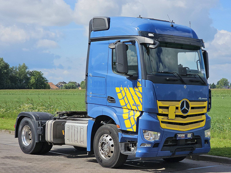 Mercedes-Benz ACTROS 1843 LS STR.SP.230 PTO+ HYDR - Tractor: foto 5 Mercedes-Benz ACTROS 1843 LS STR.SP.230 PTO+ HYDR - Tractor: foto 5