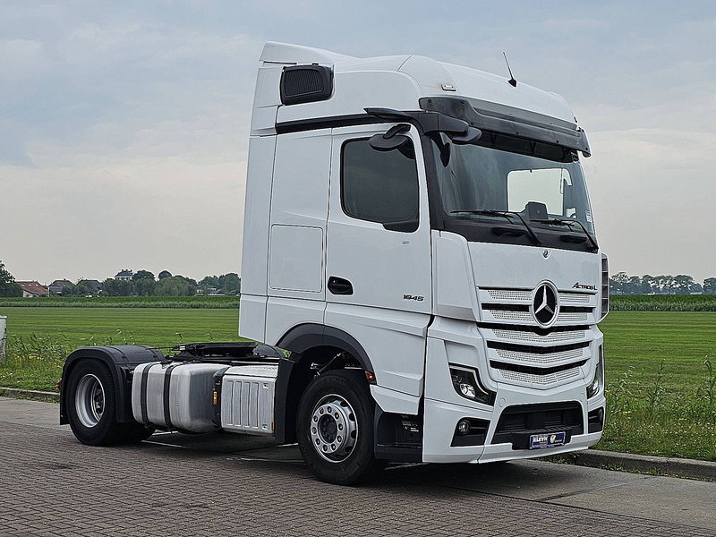 Mercedes-Benz ACTROS 1845 LS BIGSPACE LED 2X TANK - Tractor: foto 5 Mercedes-Benz ACTROS 1845 LS BIGSPACE LED 2X TANK - Tractor: foto 5