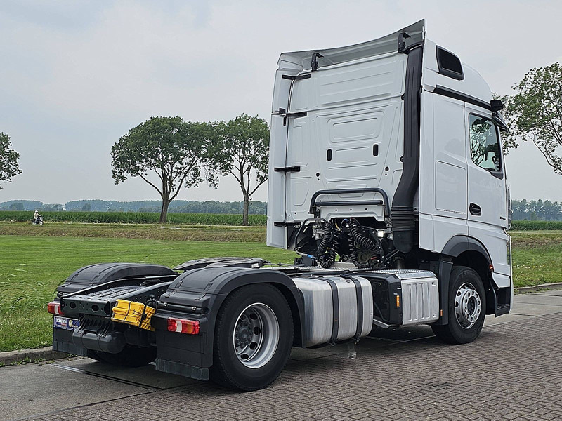 Mercedes-Benz ACTROS 1845 LS BIGSPACE LED 2X TANK - Tractor: foto 3 Mercedes-Benz ACTROS 1845 LS BIGSPACE LED 2X TANK - Tractor: foto 3