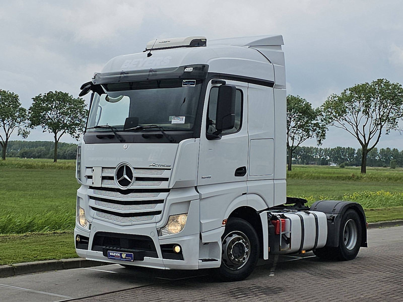 Mercedes-Benz ACTROS 1845 LS - Tractor: foto 2 Mercedes-Benz ACTROS 1845 LS - Tractor: foto 2