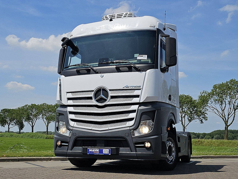 Mercedes-Benz ACTROS 1845 LS - Tractor: foto 1 Mercedes-Benz ACTROS 1845 LS - Tractor: foto 1