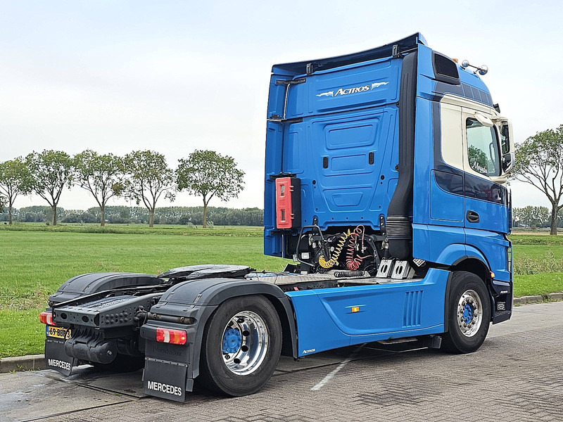 Mercedes-Benz ACTROS 1845 LS - Tractor: foto 3 Mercedes-Benz ACTROS 1845 LS - Tractor: foto 3