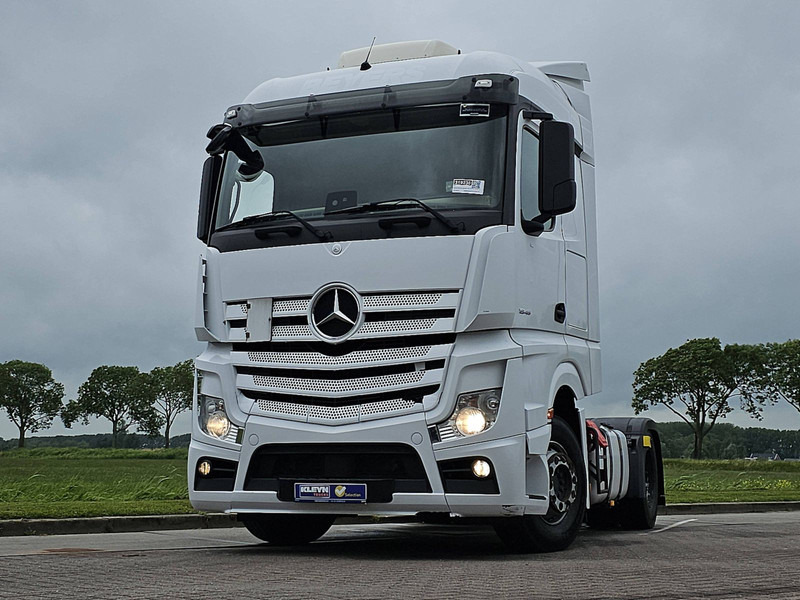 Mercedes-Benz ACTROS 1845 LS - Tractor: foto 1 Mercedes-Benz ACTROS 1845 LS - Tractor: foto 1