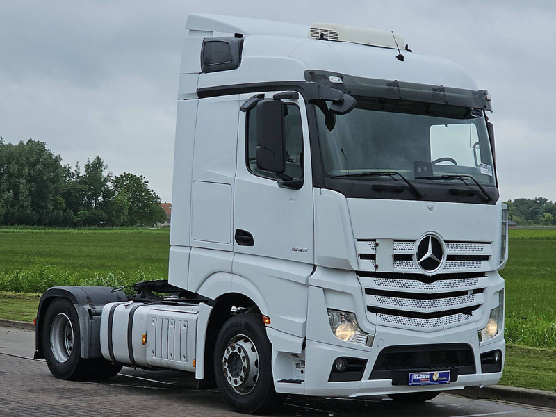 Mercedes-Benz ACTROS 1845 LS - Tractor: foto 5 Mercedes-Benz ACTROS 1845 LS - Tractor: foto 5