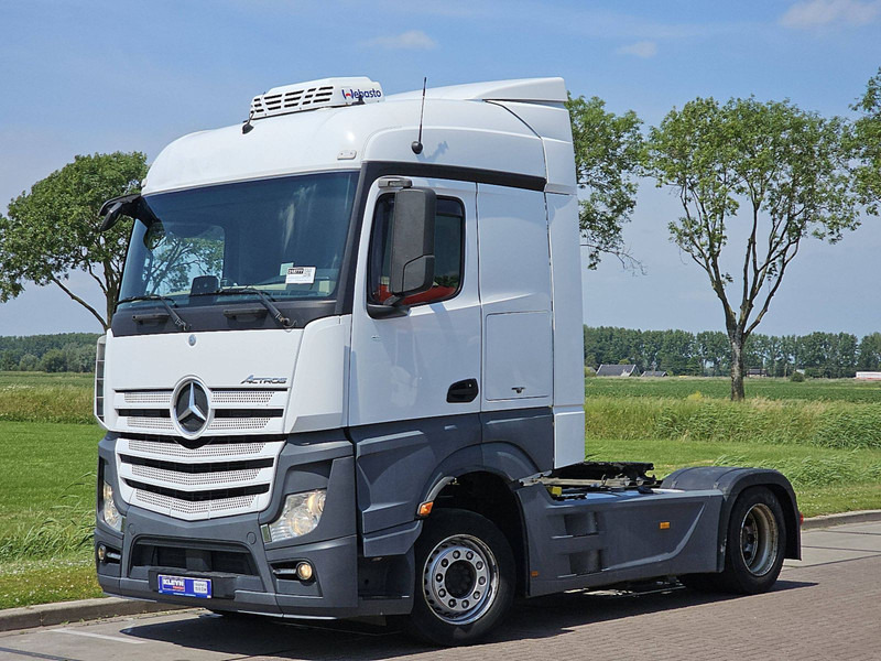 Mercedes-Benz ACTROS 1845 LS - Tractor: foto 2 Mercedes-Benz ACTROS 1845 LS - Tractor: foto 2
