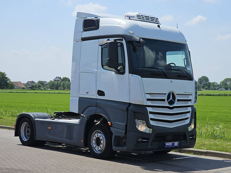 Mercedes-Benz ACTROS 1845 LS - Tractor: foto 5 Mercedes-Benz ACTROS 1845 LS - Tractor: foto 5