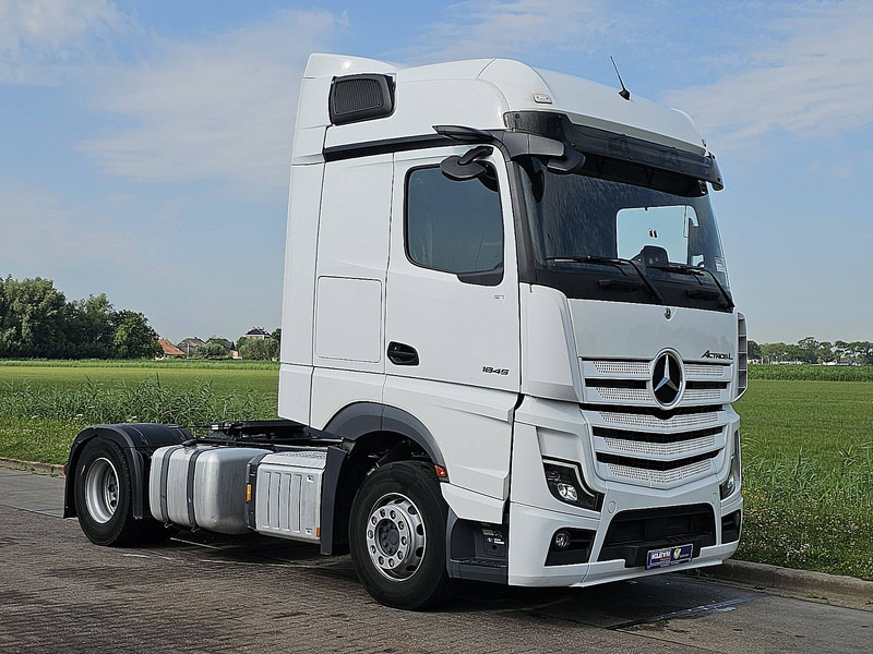 Mercedes-Benz ACTROS 1845 LS LED 2X TANK MP5 - Tractor: foto 5 Mercedes-Benz ACTROS 1845 LS LED 2X TANK MP5 - Tractor: foto 5