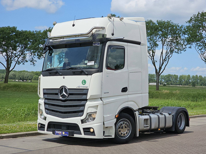 Mercedes-Benz ACTROS 1845 LS NR MP5 GIGASP. RET. - Tractor: foto 2 Mercedes-Benz ACTROS 1845 LS NR MP5 GIGASP. RET. - Tractor: foto 2