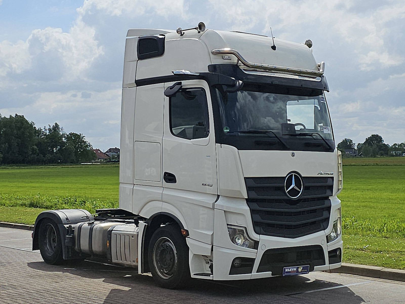 Mercedes-Benz ACTROS 1845 LS NR MP5 GIGASP. RET. - Tractor: foto 5 Mercedes-Benz ACTROS 1845 LS NR MP5 GIGASP. RET. - Tractor: foto 5