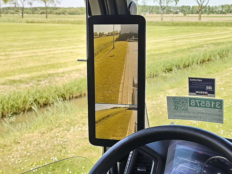 Tractor Mercedes-Benz ACTROS 1845 LS STR.SP 230 RETARDER: foto 16
