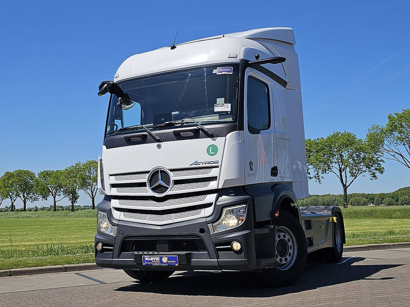 Mercedes-Benz ACTROS 1845 LS STR.SP 230 RETARDER - Tractor: foto 1 Mercedes-Benz ACTROS 1845 LS STR.SP 230 RETARDER - Tractor: foto 1