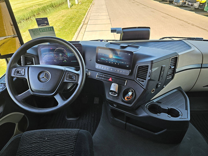 Tractor Mercedes-Benz ACTROS 1845 LS STR.SP 230 RETARDER: foto 8