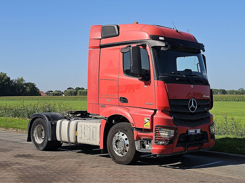 Mercedes-Benz ACTROS 1848 LS - Tractor: foto 5 Mercedes-Benz ACTROS 1848 LS - Tractor: foto 5