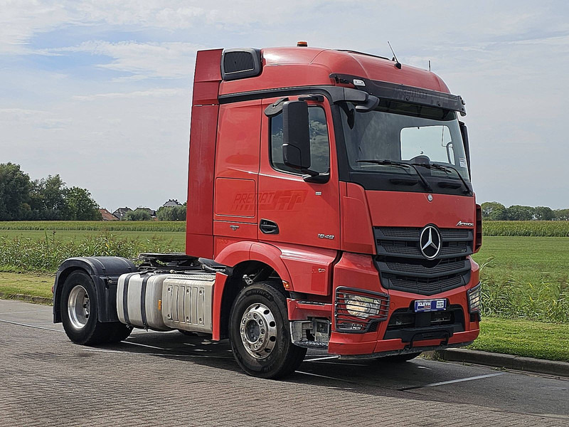 Mercedes-Benz ACTROS 1848 LS - Tractor: foto 5 Mercedes-Benz ACTROS 1848 LS - Tractor: foto 5