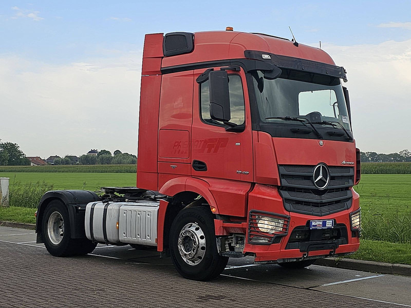 Mercedes-Benz ACTROS 1848 LS - Tractor: foto 5 Mercedes-Benz ACTROS 1848 LS - Tractor: foto 5