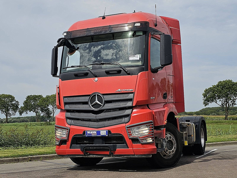 Mercedes-Benz ACTROS 1848 LS - Tractor: foto 1 Mercedes-Benz ACTROS 1848 LS - Tractor: foto 1