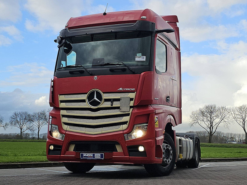 Mercedes-Benz ACTROS 1848 LS - Tractor: foto 1 Mercedes-Benz ACTROS 1848 LS - Tractor: foto 1