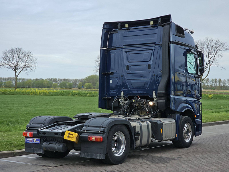 Mercedes-Benz ACTROS 1851 BIGSPACE RETADER - Tractor: foto 3 Mercedes-Benz ACTROS 1851 BIGSPACE RETADER - Tractor: foto 3