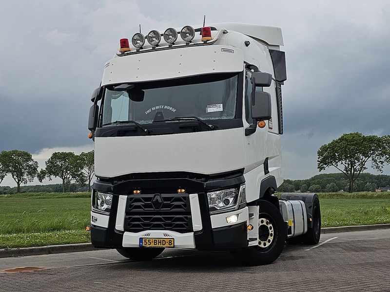 Renault T 430 LIGHT BAR NL-TRUCK - Tractor: foto 1 Renault T 430 LIGHT BAR NL-TRUCK - Tractor: foto 1