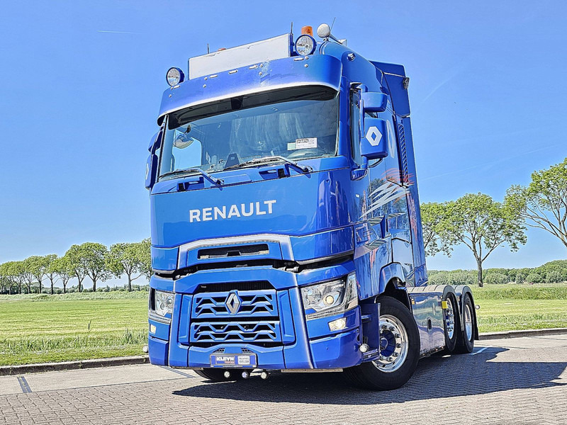 Renault T 480 HIGH 6X2 DTI 13 - Tractor: foto 1 Renault T 480 HIGH 6X2 DTI 13 - Tractor: foto 1